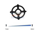 SKT NPN12 szintező gumi 1% MAKS (sktnpn12) (sktnpn12)