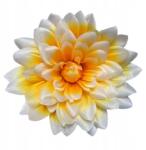  Dália Mesterséges termékfej Nagy 20-22cm Dália Művirágok Virág (DALIA) - allegro - 455 Ft
