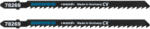 GROSS T144DL 132mm-es 2db professional penge szúrófűrészhez fa (78269) - jooszerszam
