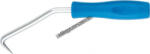 PALISAD vasszerelő horog, 210 mm, műanyag fogantyú (84879)
