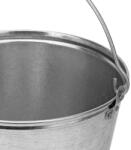 STELS PALISAD 15L horganyzott építési vödör cink (675928)