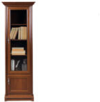 Gerbor Sonata s-013 vitrin 1 dp gesztenye - smartbutor