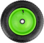 SIBRTEH 3, 25/3, 00-8 D=360 csapágy=16mm talicska kerék ballonos (689738)