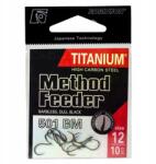 Robinson Haczyki Titanium Method Feeder 501 nr16 10szt (02-P-501BM-16)