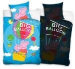  Peppa malac ágyneműhuzat, Légballon