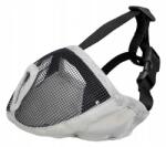 TRIXIE Rövidszájú kutya szájkosár, M méret, bulldog, bokszoló (17627)