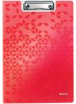 Leitz Wow Leitz íróalátét A4-es borítóval piros (4002432135066)