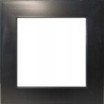 Marek & Darek Képkeret kész képkeret 15X15 fa "építőkocka Fekete" 35 MM (5904996594350)