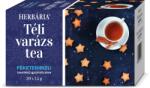Herbária Winter Magic Ceai de fructe cu aromă de coacăze negre porționat (20buc)
