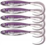  QualyQualy Horgász csali spinning farok puha árnyék csali (5906293354859)