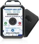  Ford Mondeo S-Max Galaxy kormányzár emulátor