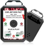 Jeep Chrysler Dodge Fiat kormányzár emulátor