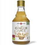 Ginger People Bio Gyömbérlé Ginger People 237 ml - immunerősítő, tartósítószermentes