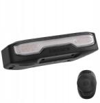 RAVEMEN Hátsó lámpa Ravemen NT101 duda, riasztó, irányjelző, féklámpa, távirányító (NT 101)