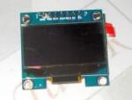  1.3″ OLED kijelző 128×64 SPI (fehér) (T15782)