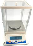 XYSCALE Balanță analitică JA103PL cu gamă dublă 110g/0.001g și 610g/0.01g RS232 Cantare de bucatarie