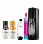 SodaStream Terra Szódakészítő Gép Patron Palack 1L Pepsi Mirinda (5902701876517)