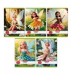 Herlitz A5-ös vonalas füzet 1. osztályos - Flower Fairy (400200789)