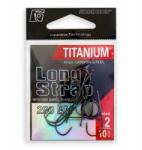 Robinson Haczyki Titanium Long Strap 290 #6 10szt (290 BN)