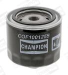 CHAMPION Filtru ulei CHAMPION COF100125S (COF100125S) - centralcar