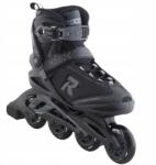 Roces görkorcsolya jégkorcsolya szabadidős fekete gumi Abec 5 Icon 44-es (400821 03)