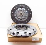 Original Vw Group Set ambreiaj [placa, disc, echipare uzina LUK] ORIGINAL VW GROUP 04L141015 (04L141015)