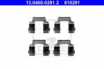 ATE Fékbetét szerelő készlet 13.0460-0291.2
