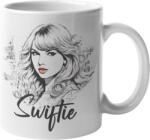 Taylor Swift Swiftie - Bögre (943209)