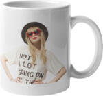 Taylor Swift Not A Lot Going On - Bögre (905600)
