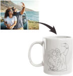  Emlék Vonal - Bögre (928197)