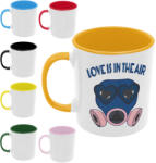  Love is in the air - Színes Bögre (404750)