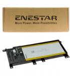 Energer Prémium akkumulátor Asus C21N1401 F455LD K455LD K455LN X455 X455LA X455LD készülékhez (357I2698650)