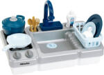 Klein Set bucatarie, plita + chiuveta cu evacuare apa Miele - 7166 (7166) Bucatarie copii