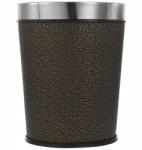  Stobaza Pu bőr szemetes kosár fürdőszobai szemetes kosár (5907022791853)