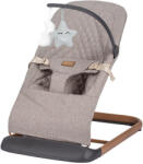 FreeOn Manual Relax pentru Bebeluși Serene Bej pentru Copil până la 9kg 84942 (84942) Sezlong balansoar bebelusi