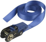 Master Lock Curea 500cm cu curele de bagaje auto și mânere din PVC Albastru 1buc 436500112 (436500112)