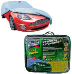 Guard Hatchback Acoperă pentru Mașină cu Geantă de transport 414x147x125cm 02761 Impermeabil Mediu pentru Hatchback (02761)