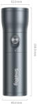 SmallRig 4634 Lumină video 10W cu luminozitate LUX 392 Lux (4634)