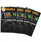 Guru Haczyki F1 Eyed 10szt 20 Method Feeder (GF1E20)
