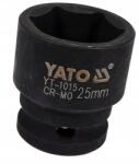 TOYA Ütvefúró dugókulcs 1/2x 25MM Yato YATYT-1015 (YT-1015)