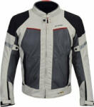 AGVpro Fox Bărbătesc Geacă de motocicletă Waterproof Negru/gri GVR17586 (GVR17586)