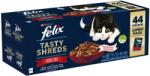 FELIX Tasty Shreds 44x80g Falusi ízek mix darabok szószban