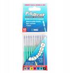 PikDent Fogköztisztító Kefe Zöld 10db 1.0mm (8028518000819)