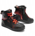 Rebelhorn Motoros cipők Tornacipők Rebelhorn Vandal II Red 42