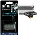 Braun 31S Fej Blokk Penge Kazetta, eredeti, borotva (31S)
