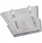 GEKO Ék nyélhez, 45mm, 6mm vastag (83127)