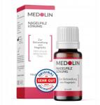  Medolin körömlakk körömgomba ellen 10ml, keményíti és védi a körmöt