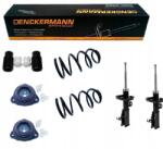 Denckermann Lengéscsillapító Rugó Kuga I 2008- Első Kpl 2WD