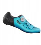 Shimano Női országúti cipő Shimano SH-RC502W türkizkék 37 (ESHRC502WCB25W37000)