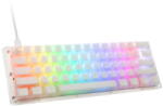 Ducky One 3 Aura White Mini MX-Blue US (DKON2161ST-CUSPDAWWWWC1)
